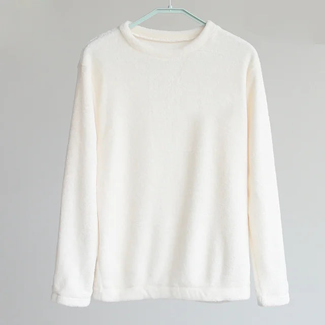 Velvet Fleece Flannel Pajama
