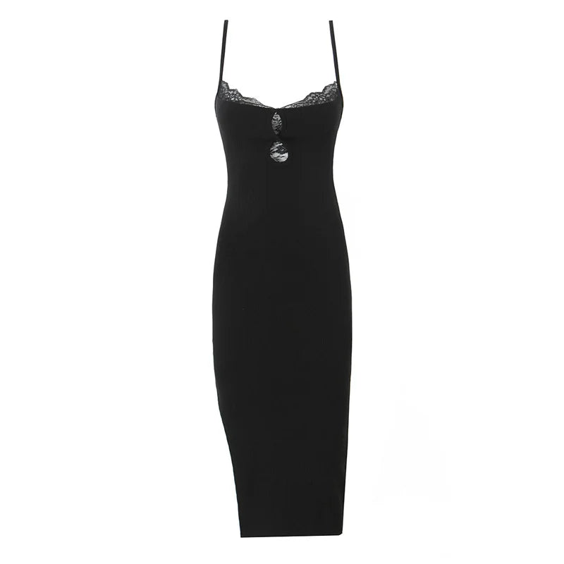 The Figure-Eight Knitted Sundress
