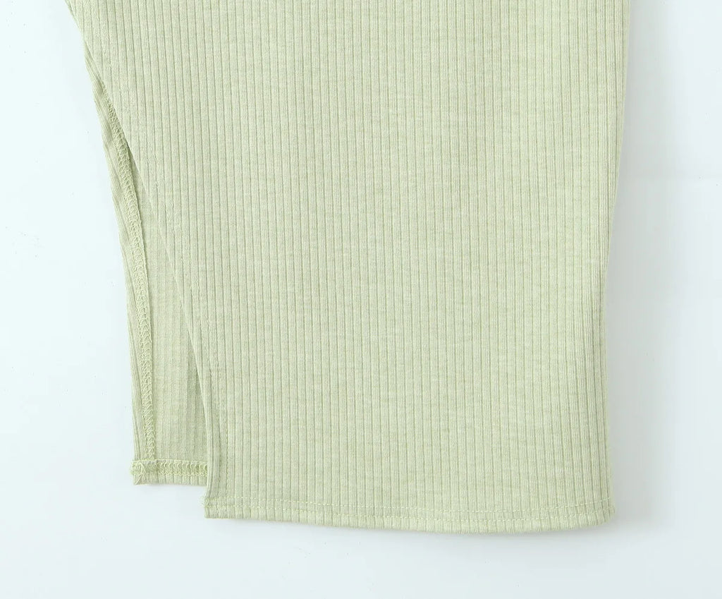 The Figure-Eight Knitted Sundress