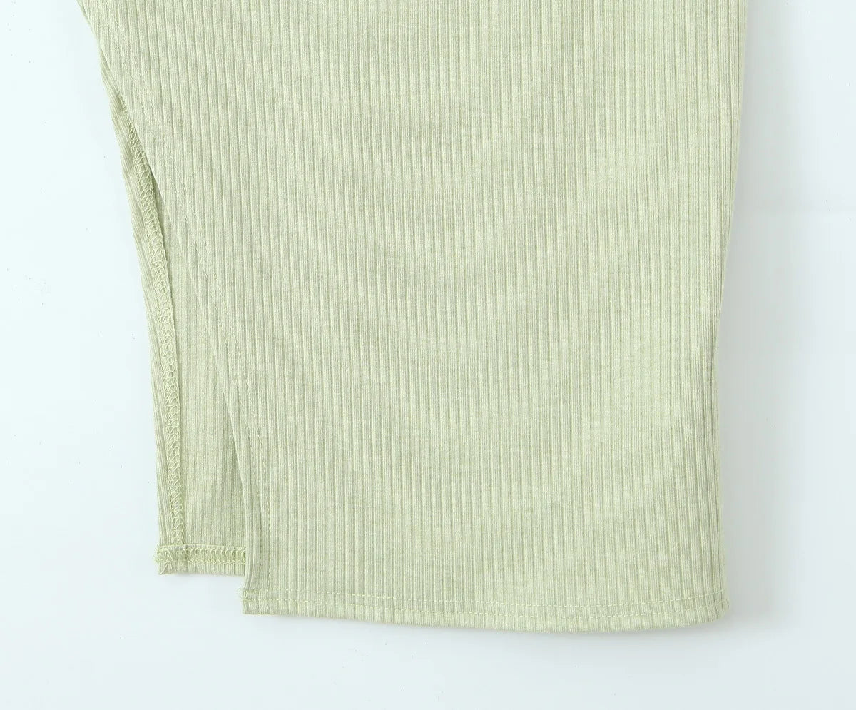 The Figure-Eight Knitted Sundress