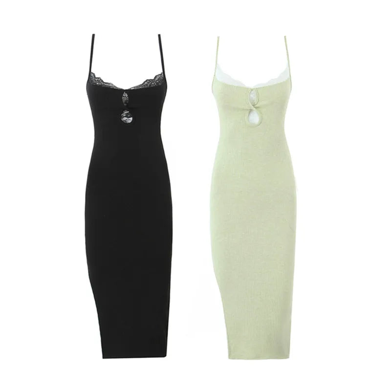 The Figure-Eight Knitted Sundress