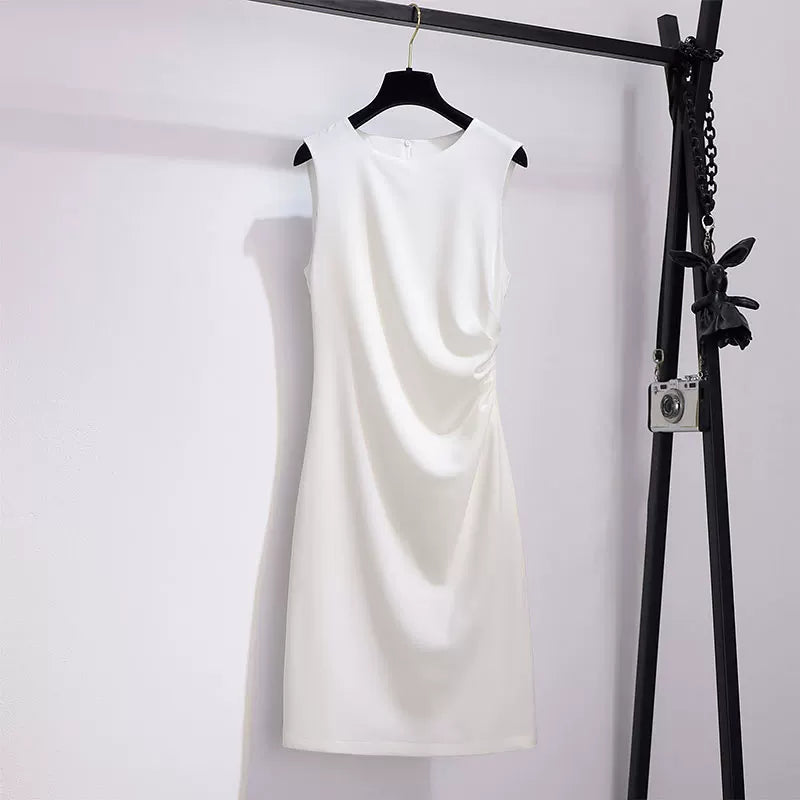 Sleeveless Shift Dress