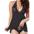 Lingerie Halter Set