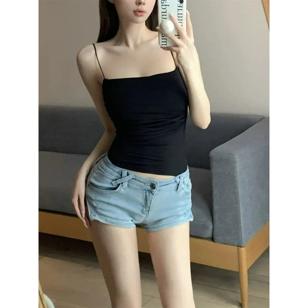 Spaghetti Strap Tank Top