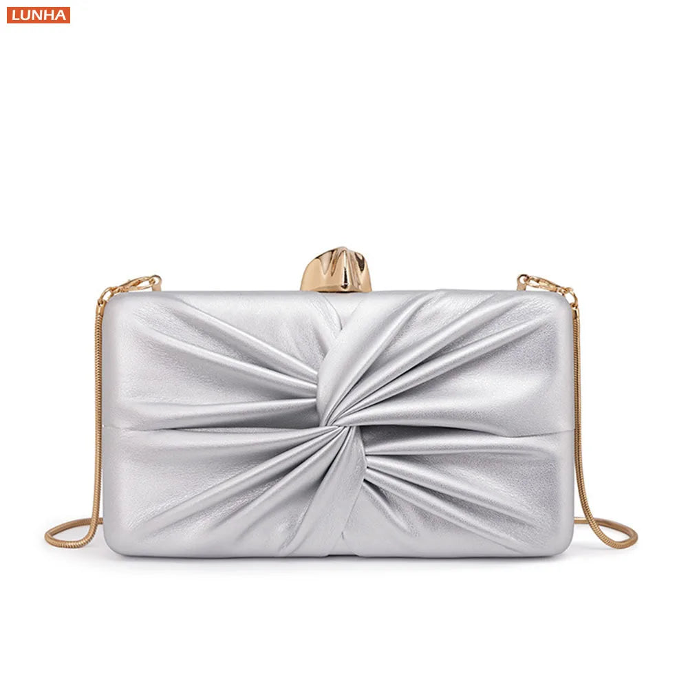 The Luxury Knotted Crossbody Bag