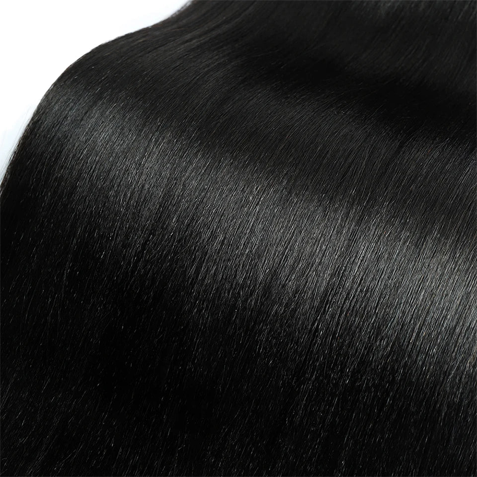 Light Yaki Human Hair Bundles