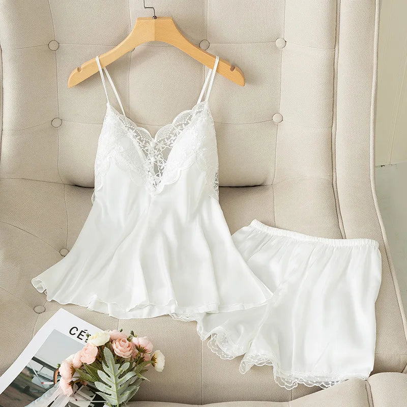 Ice-Silk Cross Set