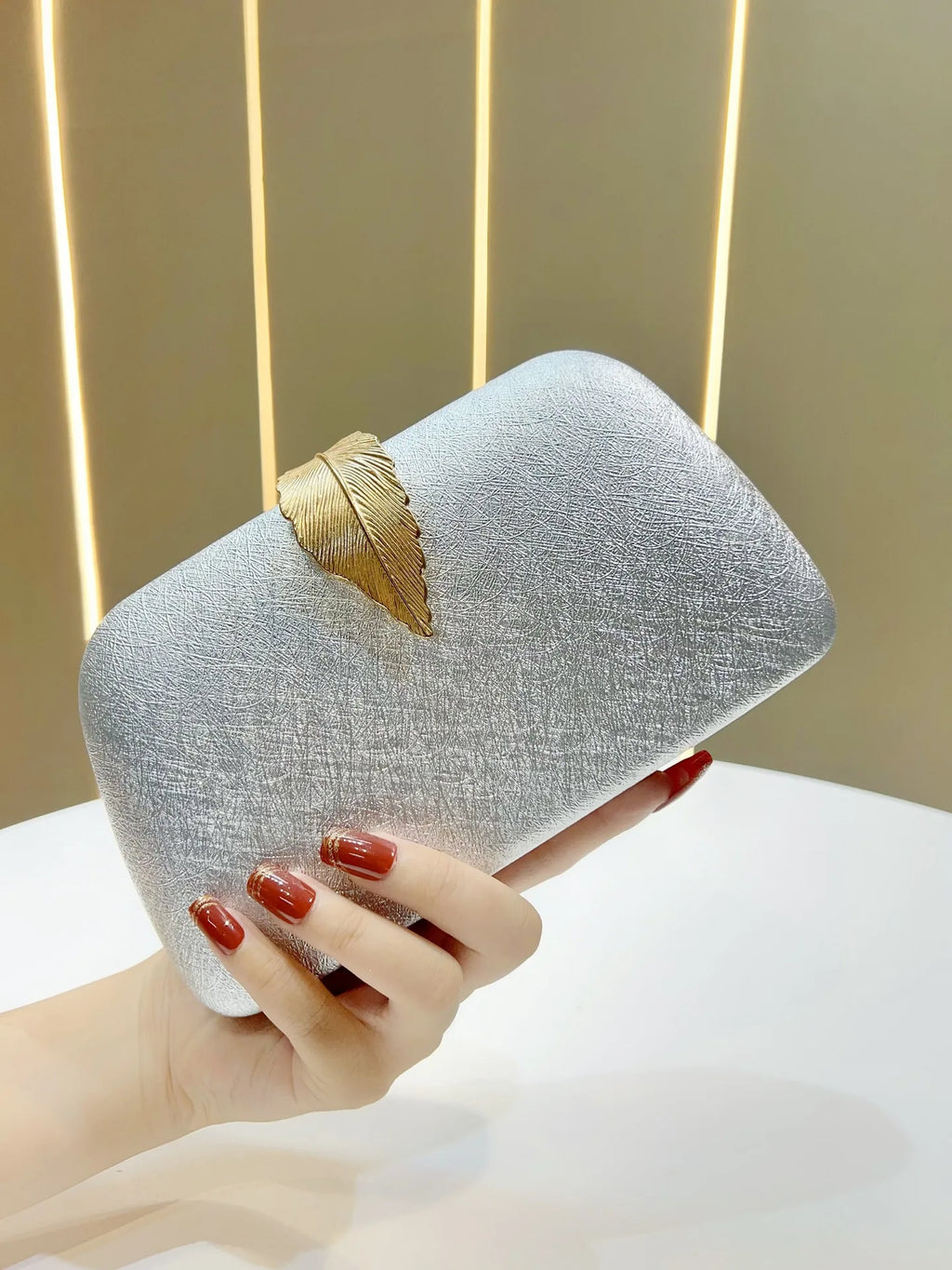 The Velvet Luxury Bag
