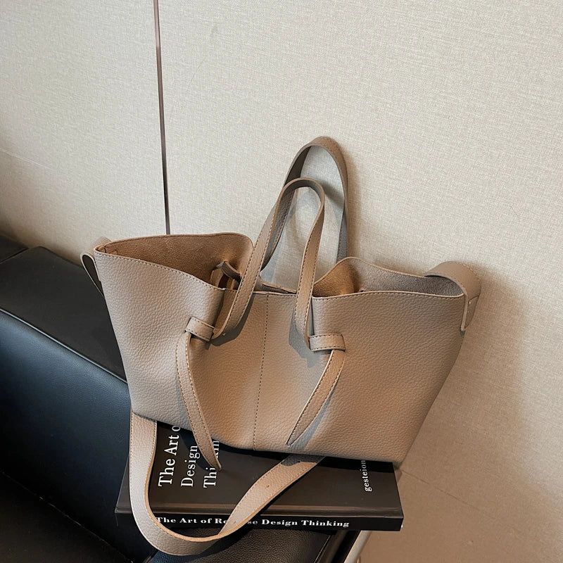 The Oversized Casual Tote