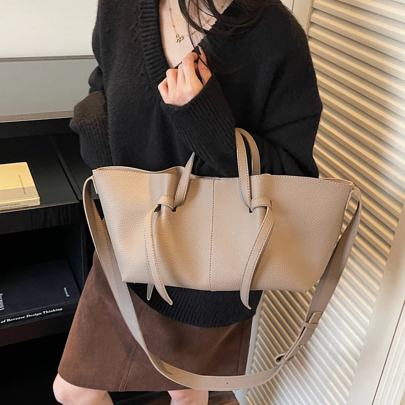 The Oversized Casual Tote