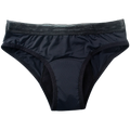 Seamless Cotton Menstrual Panties 4-Layer Leakproof Fast Absorption Women Period Panties Mid-Rise Incontinence Undies