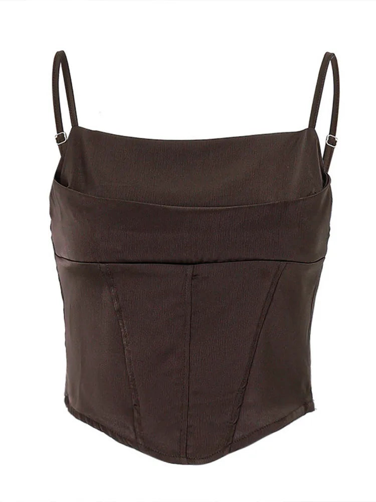 Bandage Tank Top