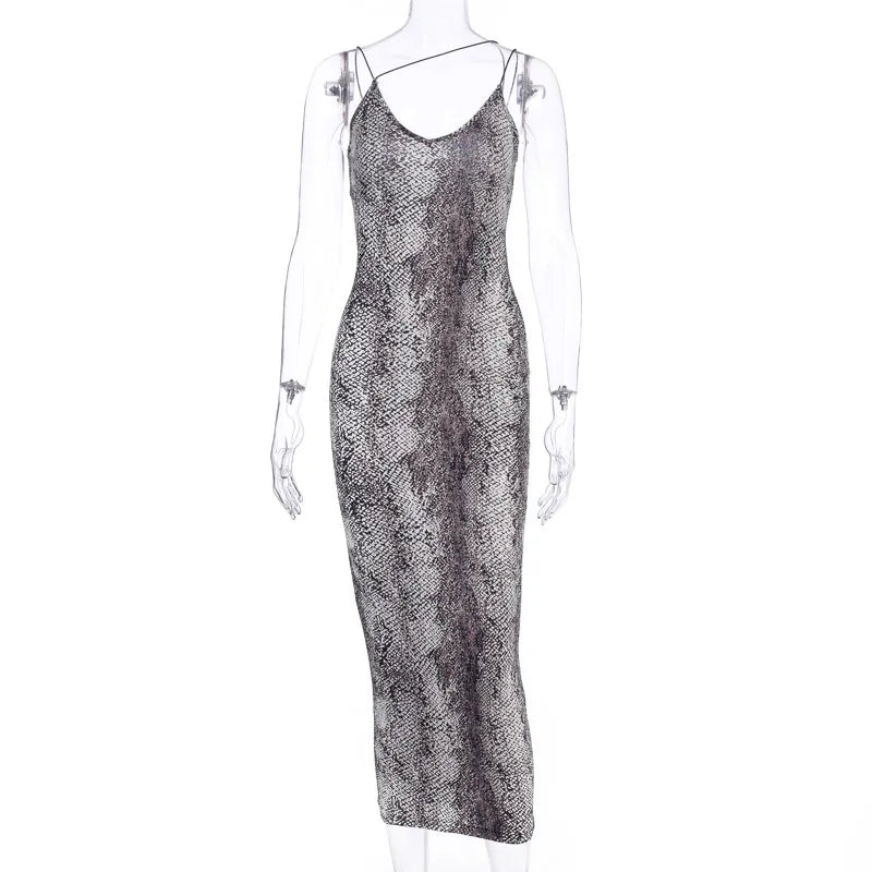 Slim Fit Rendezvous Midi Dress