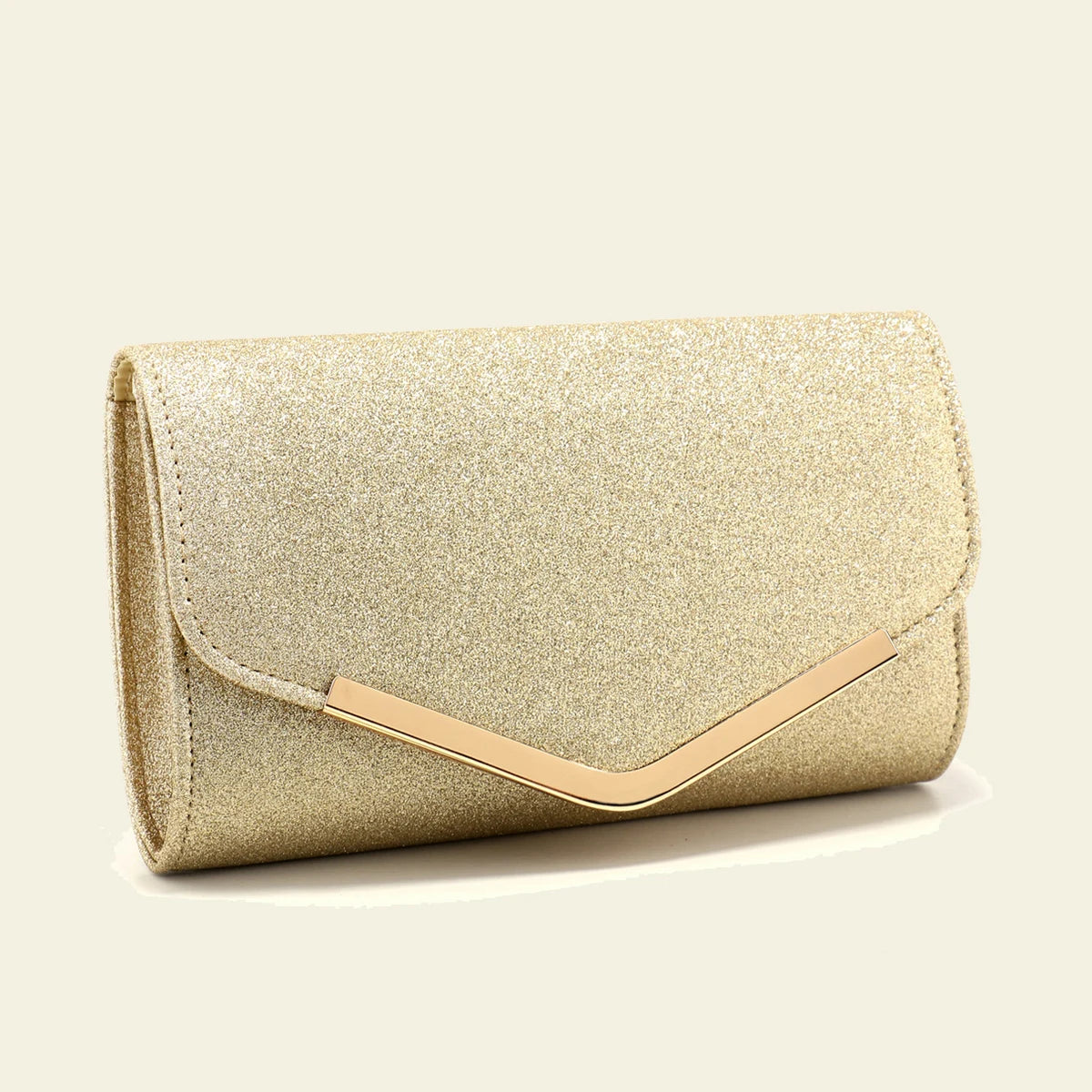 Rhinestone Bridal Clutch