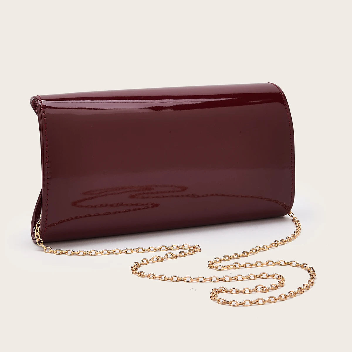 The Sleek Evening Makeup Clutch