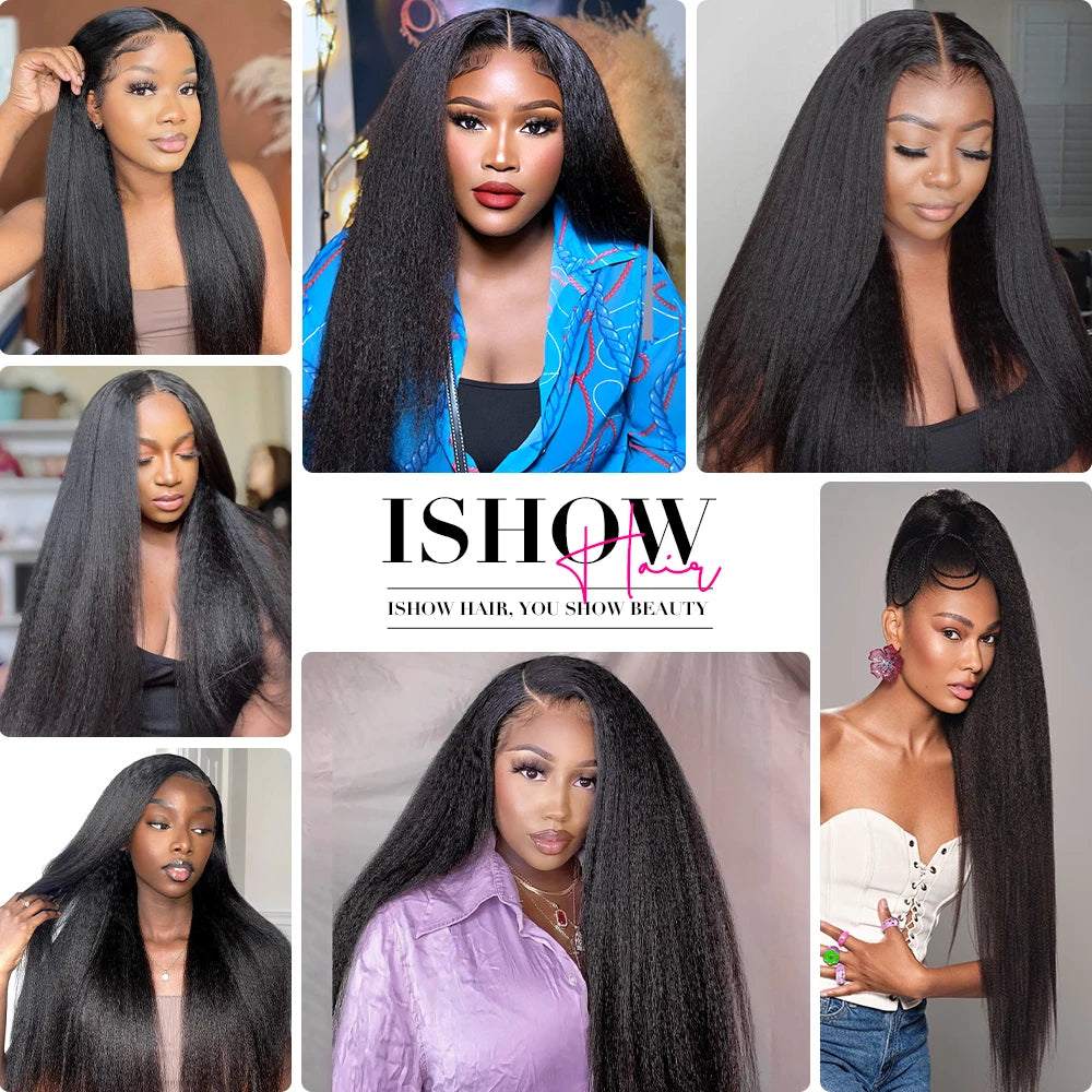 Light Yaki Human Hair Bundles