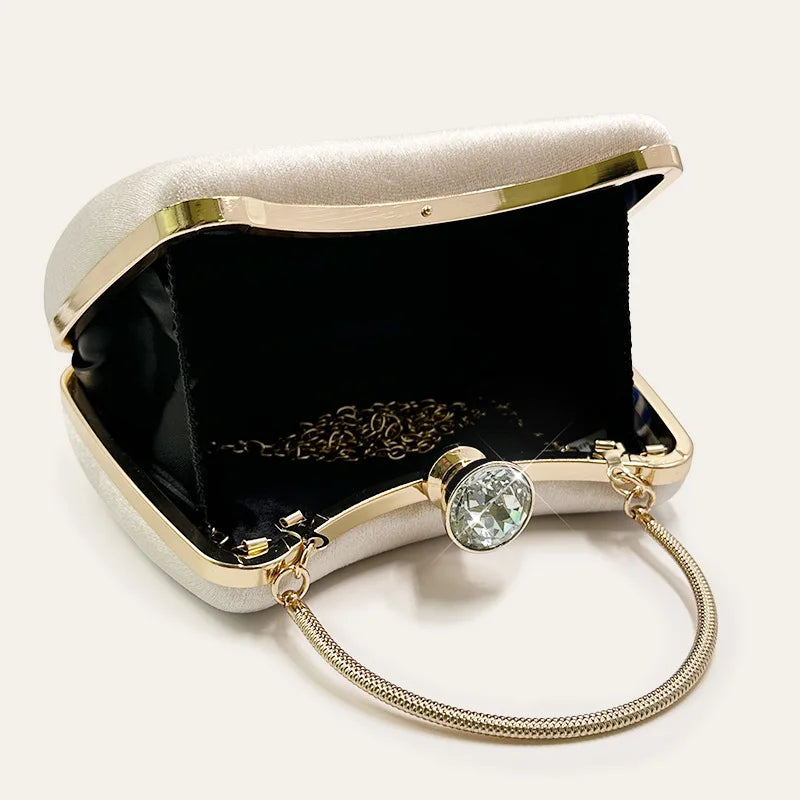 The Polished Formal  Evening Bag