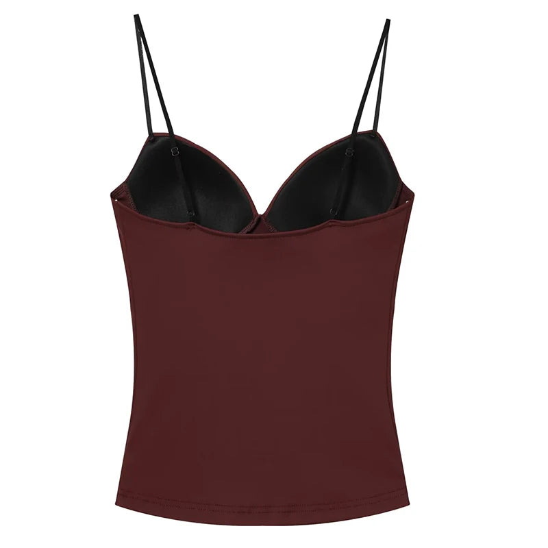 Corset Tank Top
