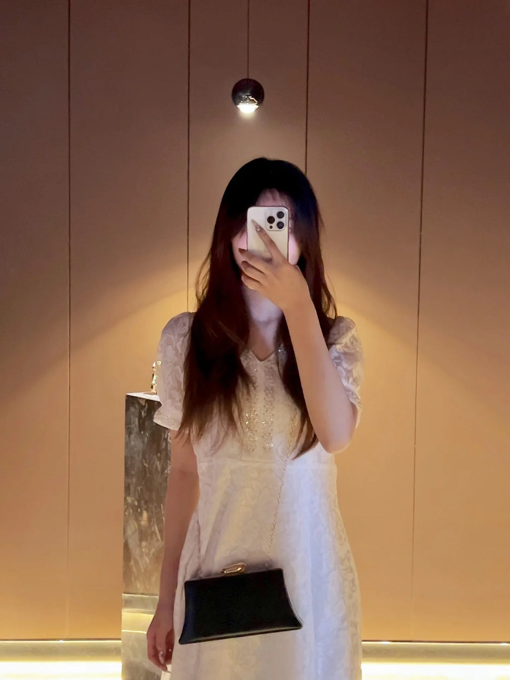 The Luxury Dinner Crossbody