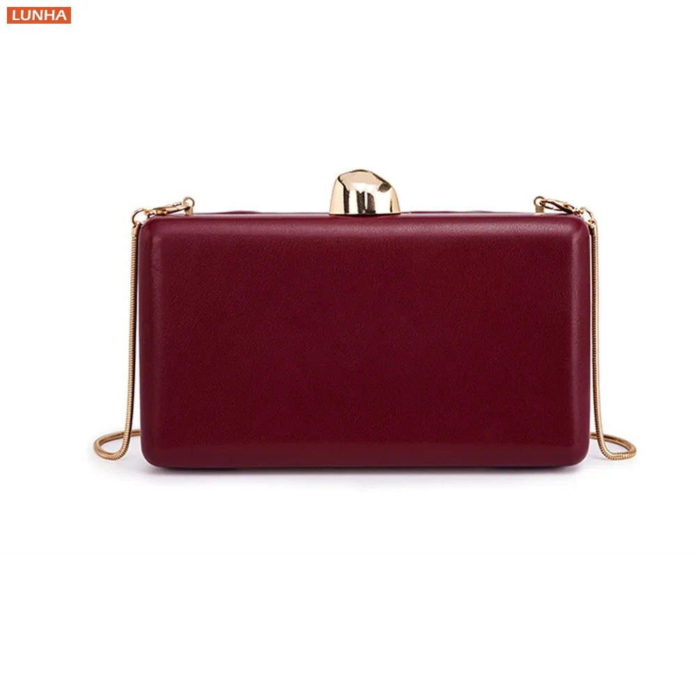 The Luxury Knotted Crossbody Bag