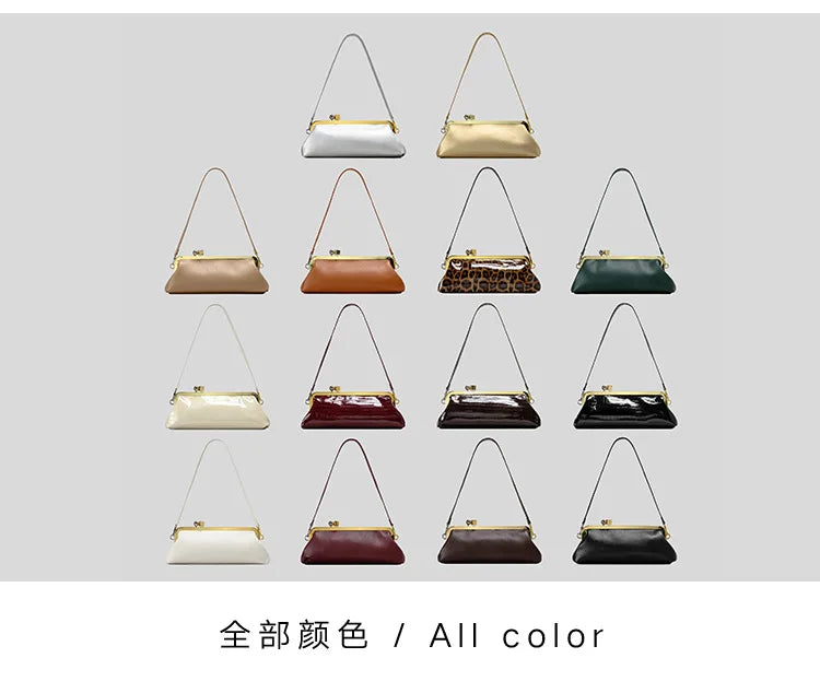 The Long Luxury Bag