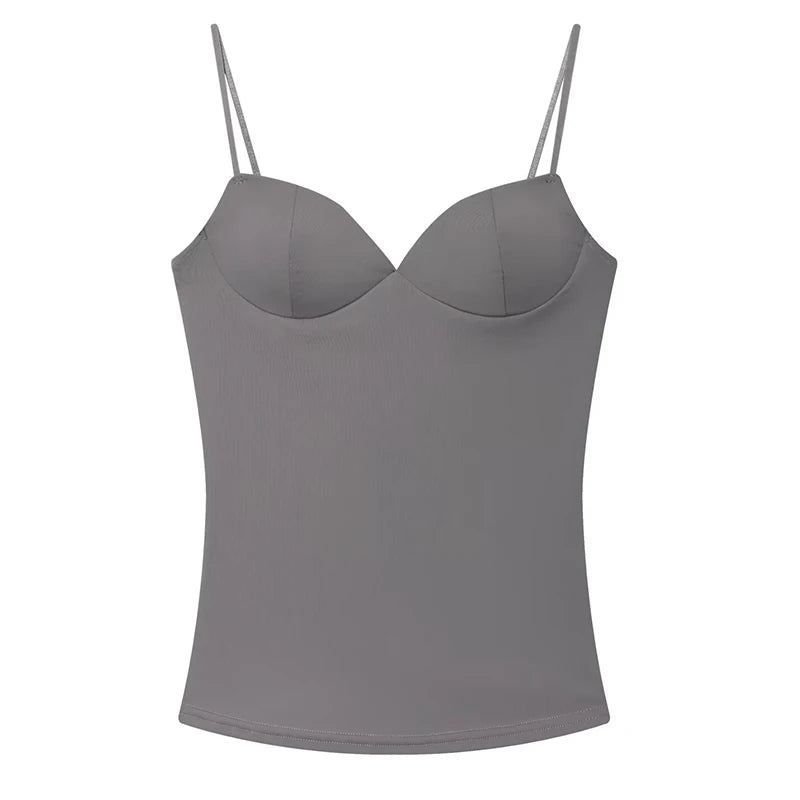 Corset Tank Top