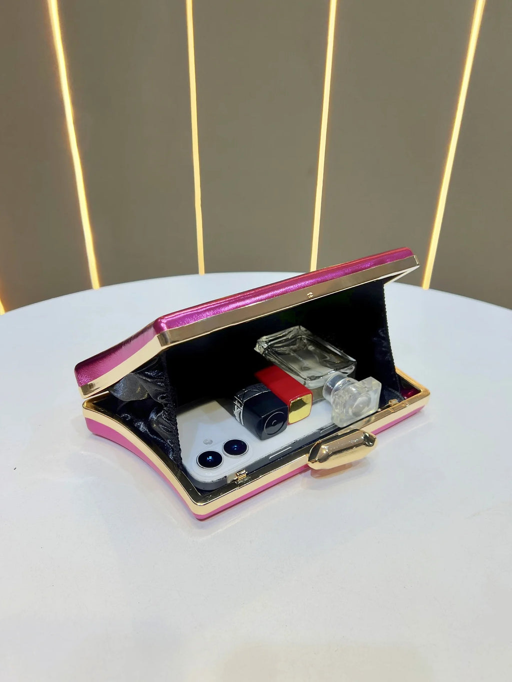 The Luxury Dinner Crossbody