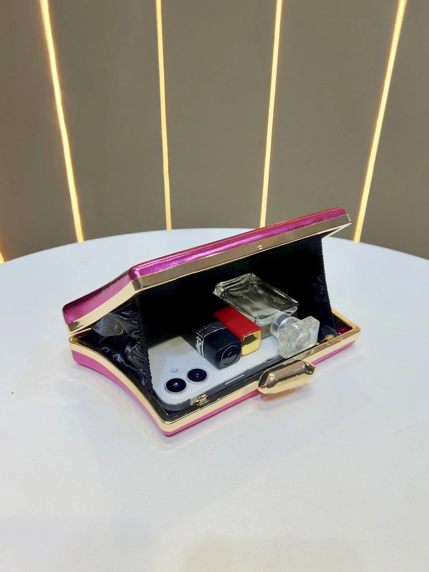 The Luxury Dinner Crossbody