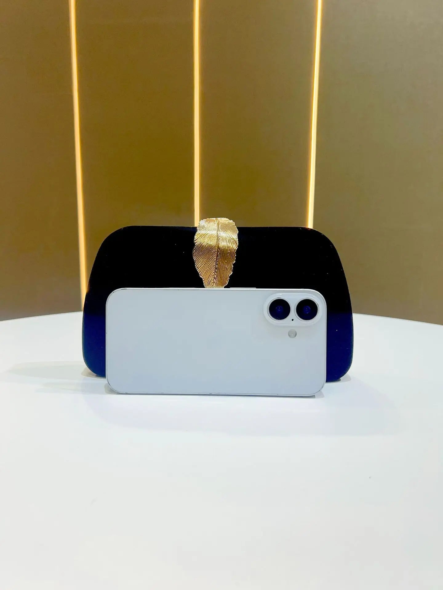 The Velvet Luxury Bag