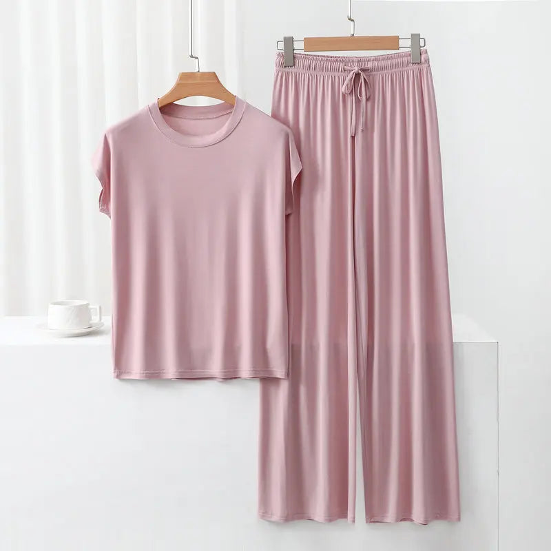 Modal Loungewear Set