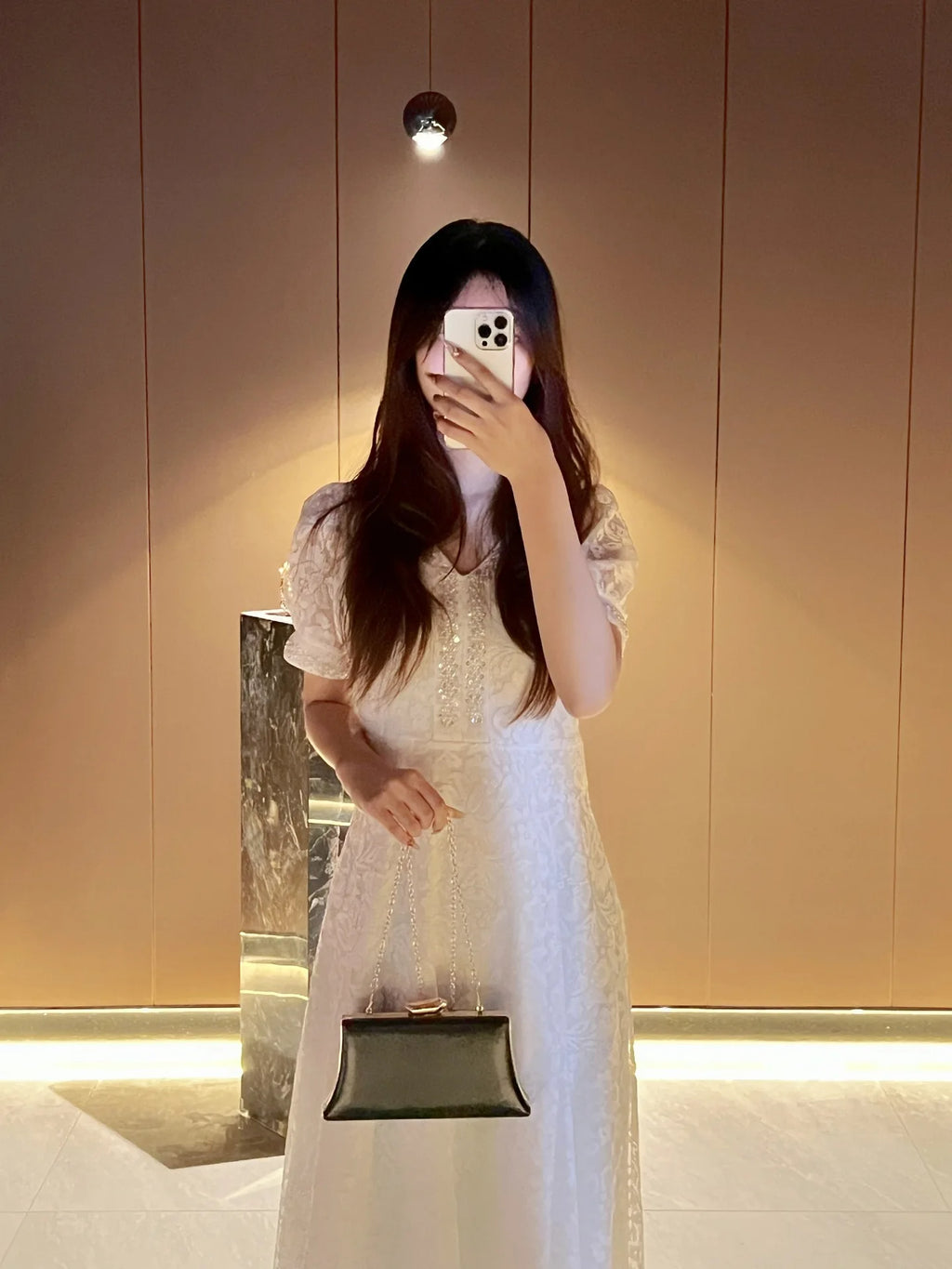 The Luxury Dinner Crossbody