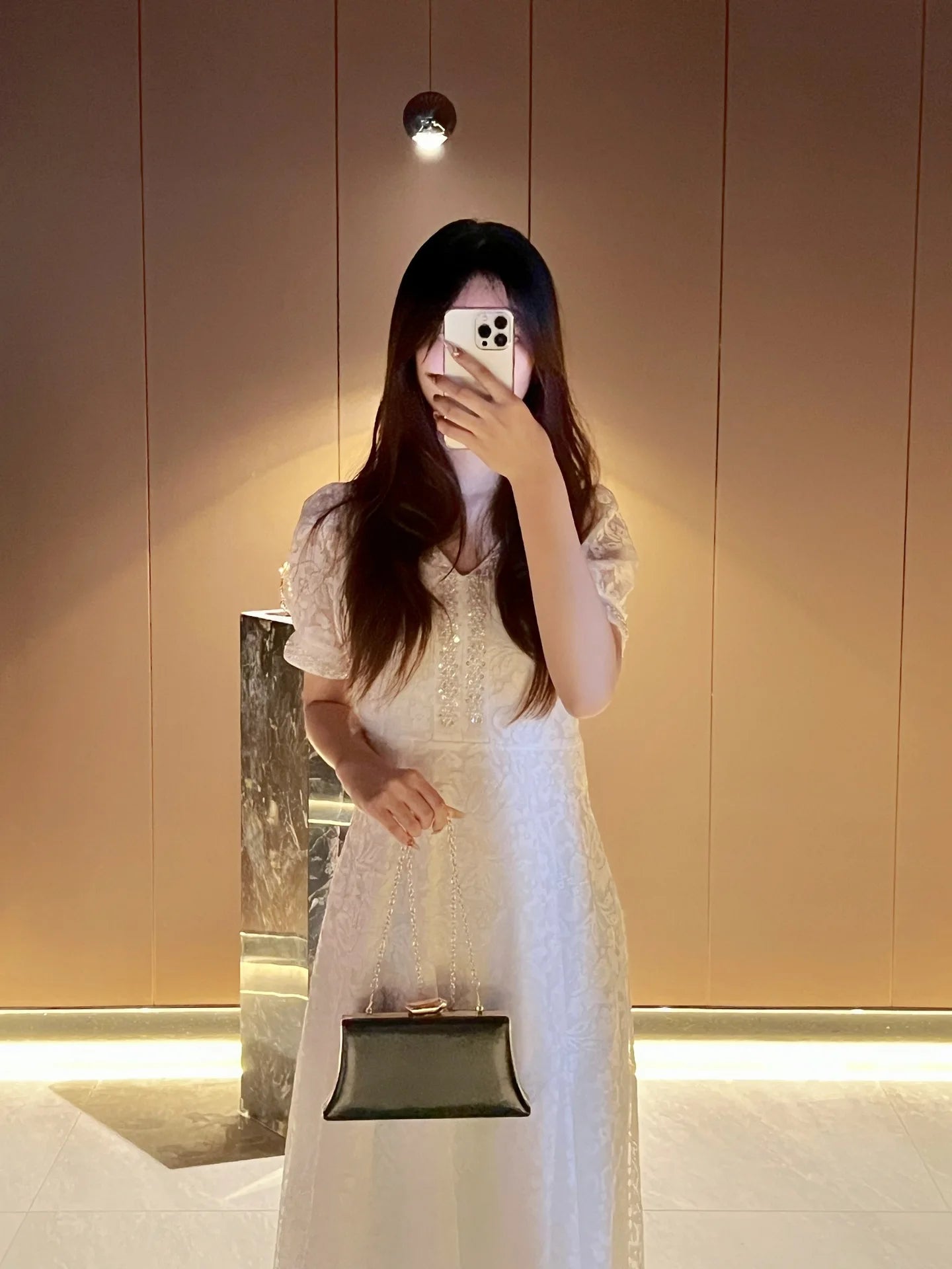 The Luxury Dinner Crossbody