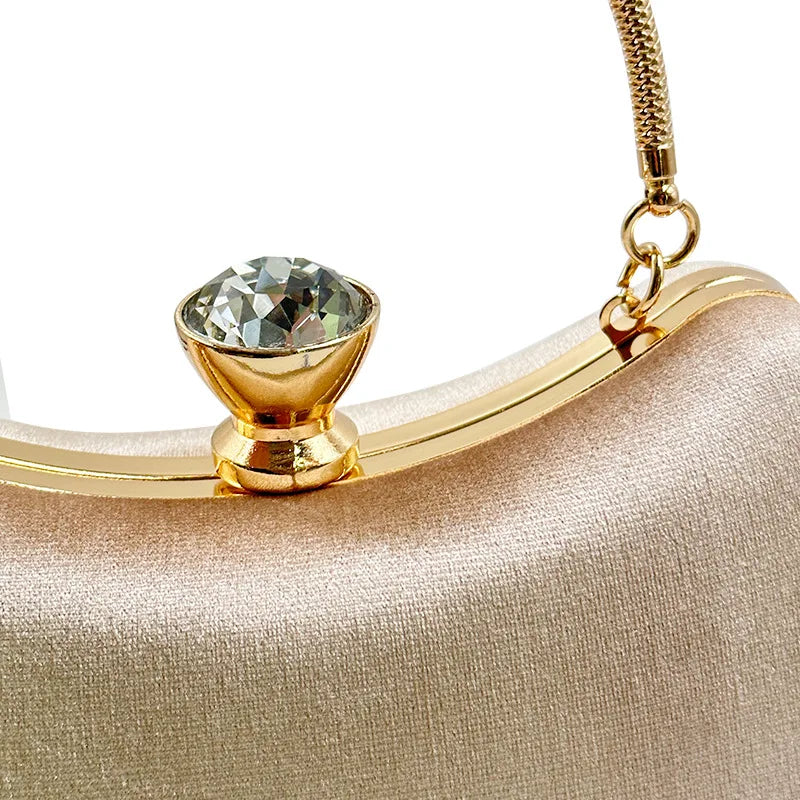 The Polished Formal  Evening Bag