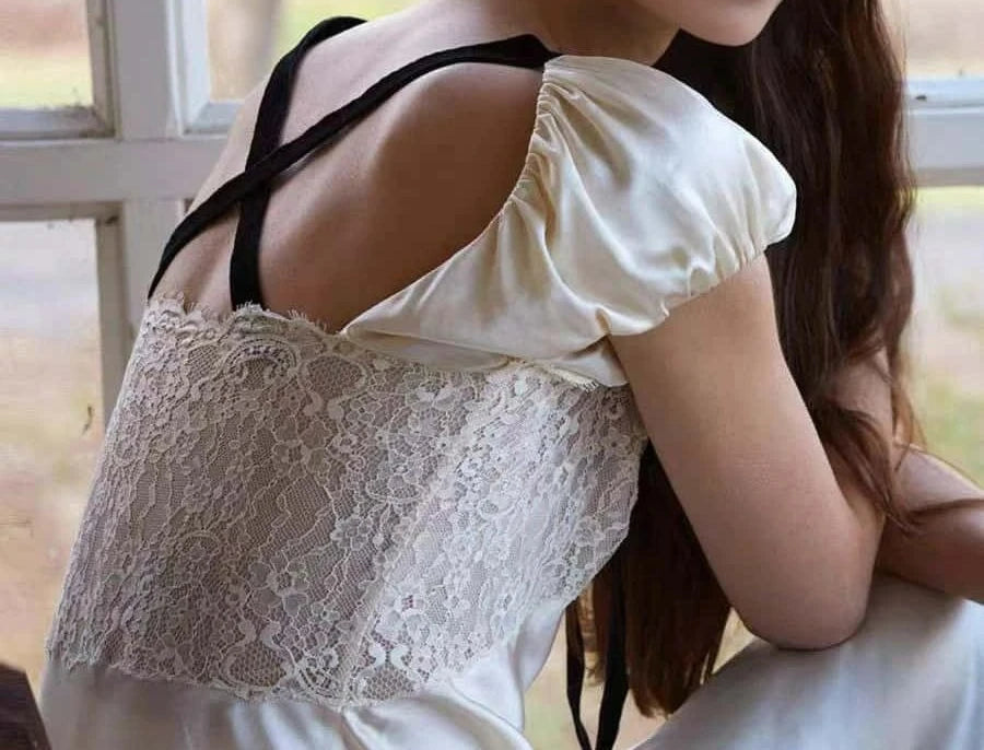High End Lady Pajama
