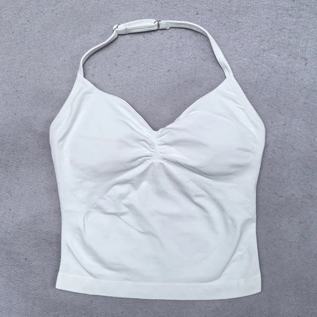 Strappy Sport Tank Top