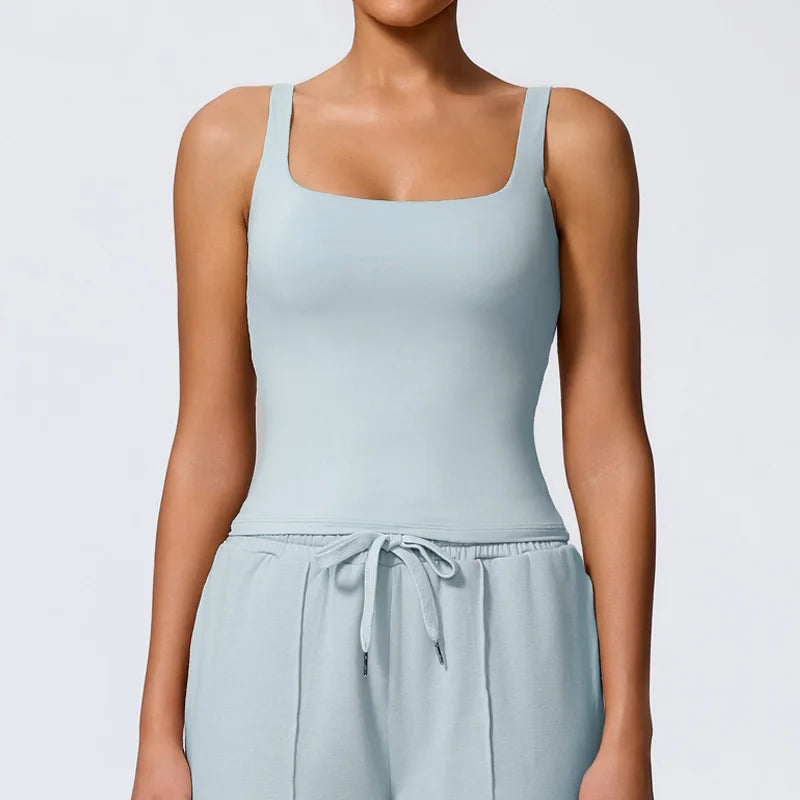Cute Workout Tank