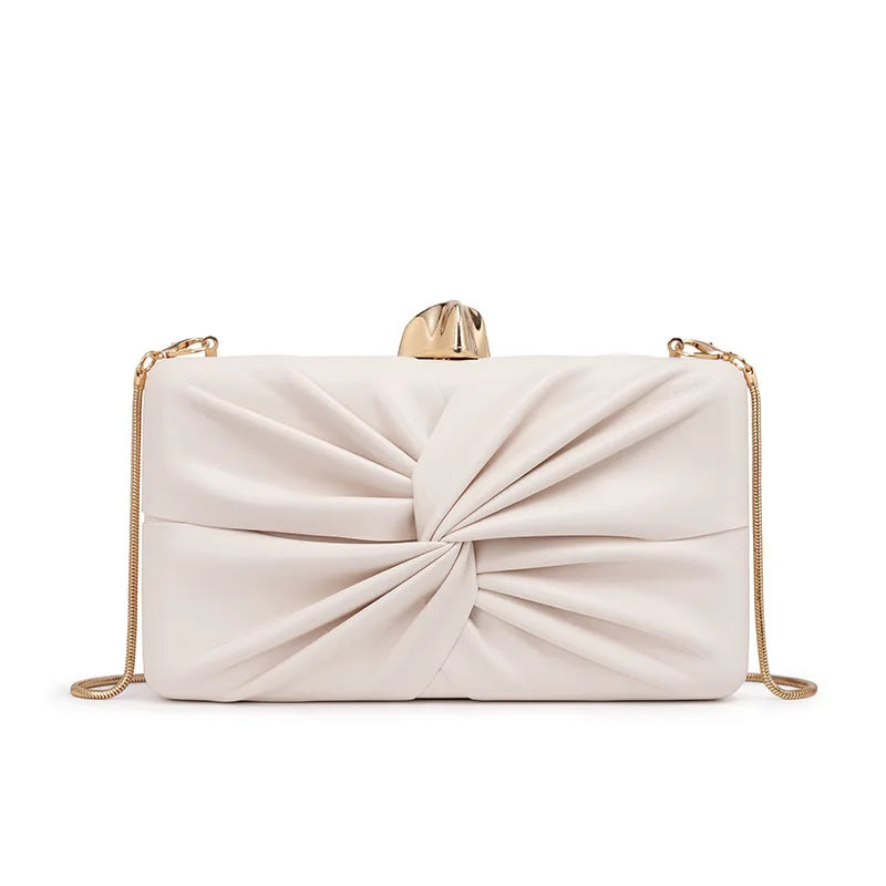 The Luxury Knotted Crossbody Bag