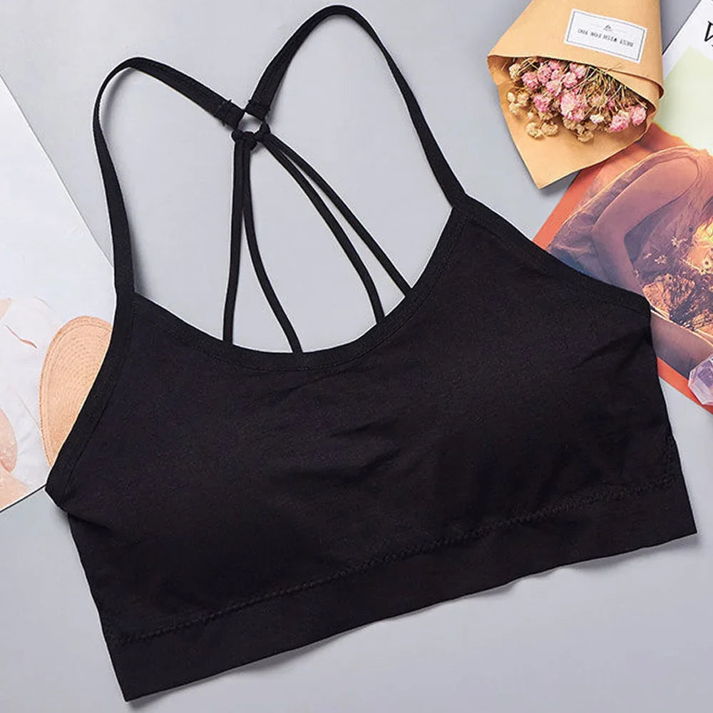 Seamless Crop Top