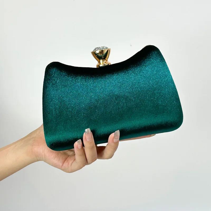 The Polished Formal  Evening Bag