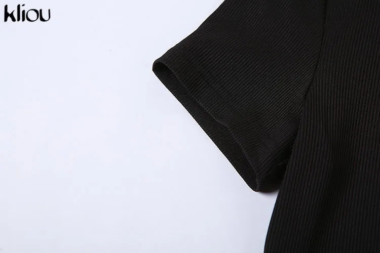 The Side Slit Collar Dress