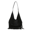 The Retro Tassel Tote