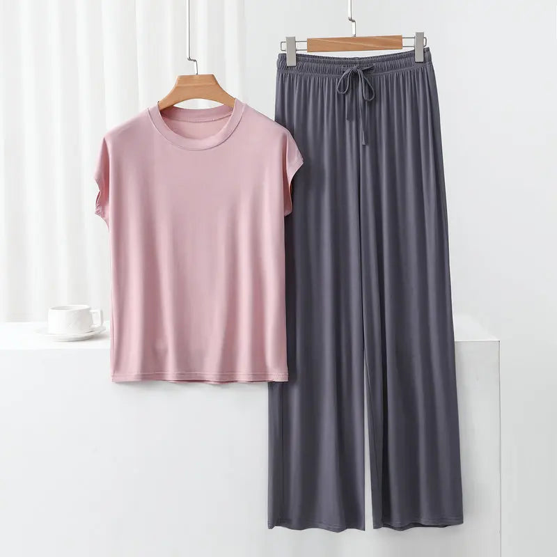 Modal Loungewear Set