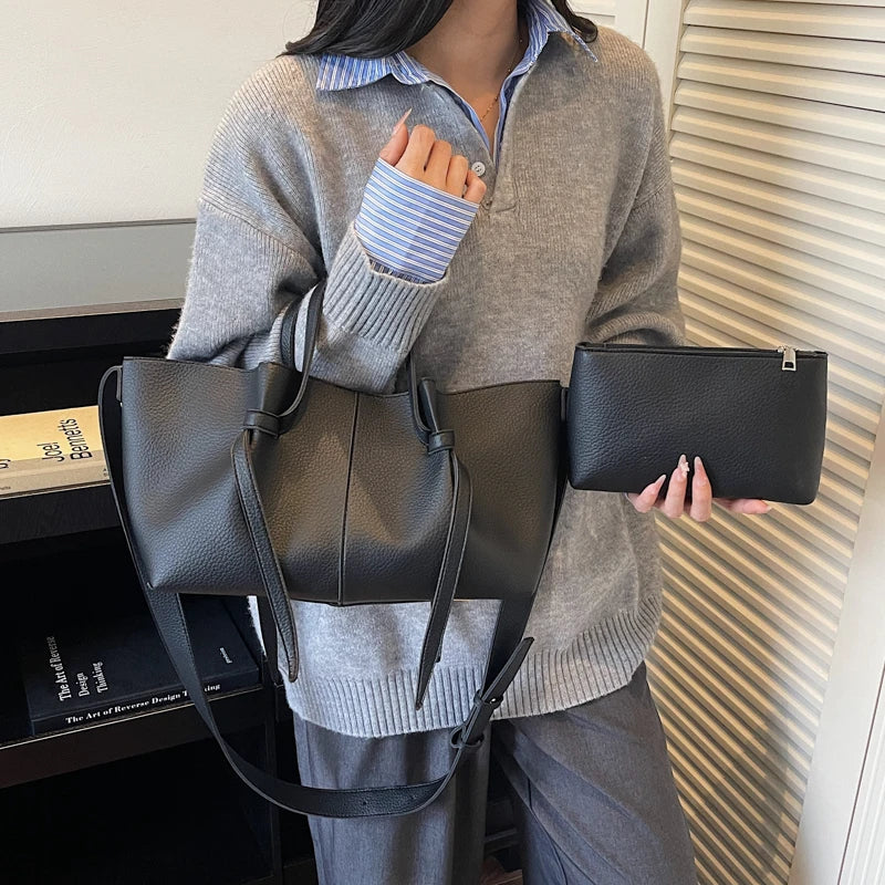 The Oversized Casual Tote