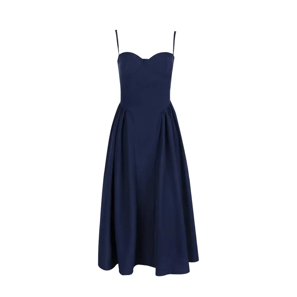 Cami Cup Summer Sundress