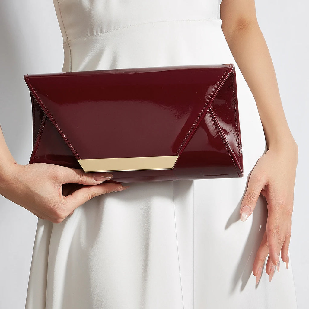 The Sleek Evening Makeup Clutch