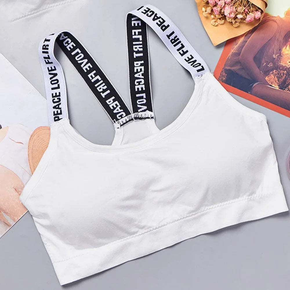 Seamless Crop Top