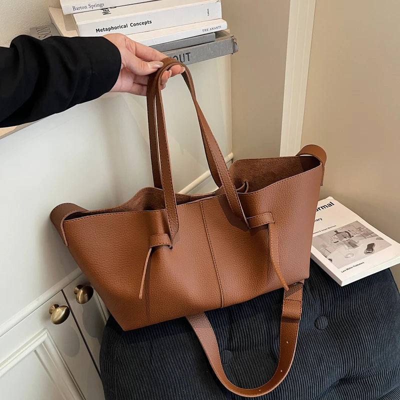 The Oversized Casual Tote