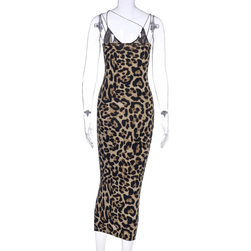 Slim Fit Rendezvous Midi Dress