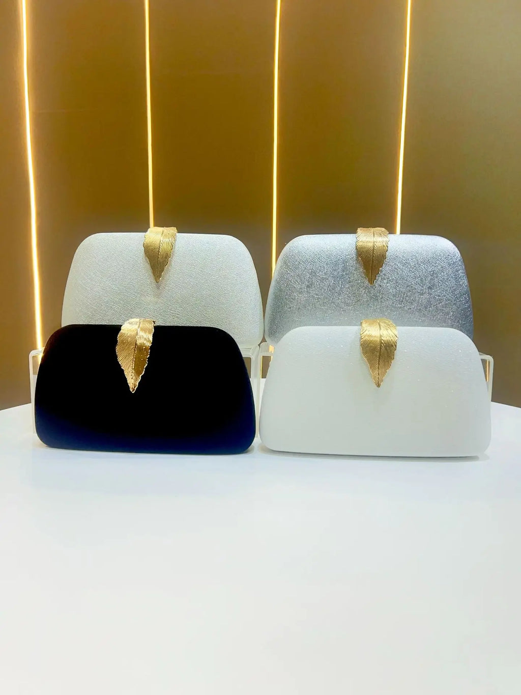 The Velvet Luxury Bag