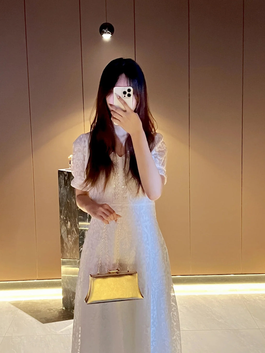 The Luxury Dinner Crossbody